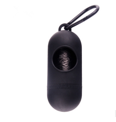 015221D5A7F542F8F4BD3B750B7118A2 Pill Shape Dog Poop Bag - PetCareSunday
