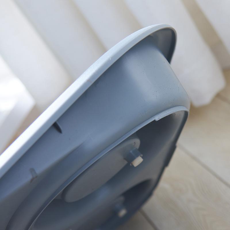 06AC0ED1E6EA065E9EB37635083D1831 Bone Type Splash-proof Dog Bowl - PetCareSunday