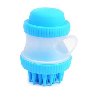 Silicone Pet Bath Brush - PetCareSunday