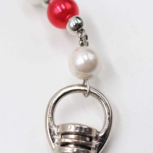 Pearl Beaded Dog Leash - PetCareSunday