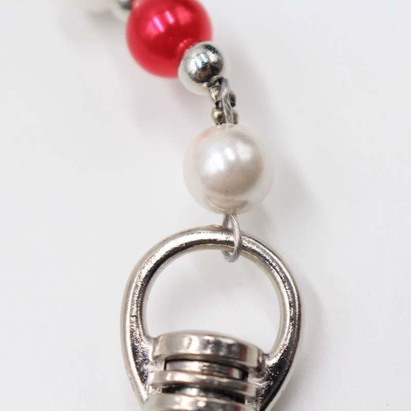 0C382CB75043E2102C96029D8AC8B947 Pearl Beaded Dog Leash - PetCareSunday