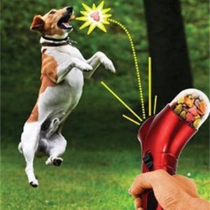 Pet Treat Launcher - PetCareSunday