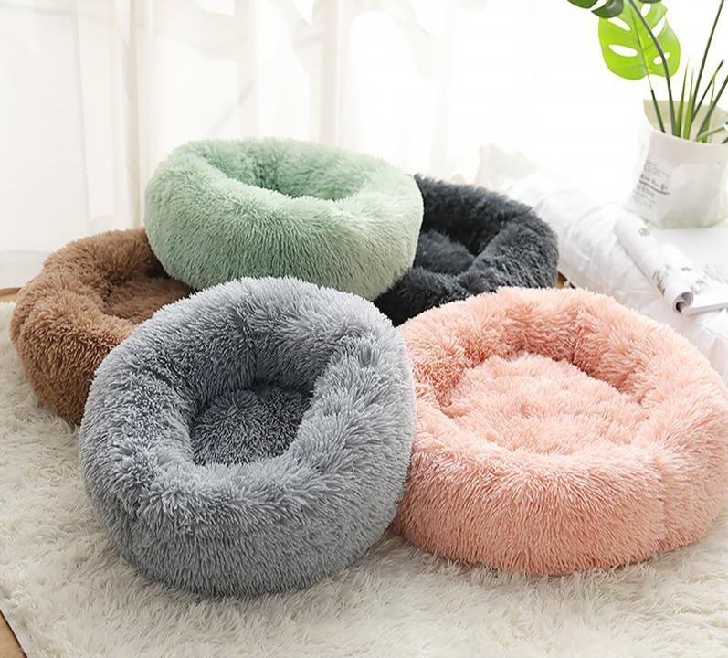 0F6585C1A23C5C551B45ACCD7B931972 Comfort Calming Pet Bed - PetCareSunday