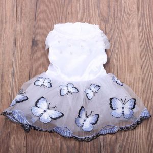 Small Pet Princess Dress - PetCareSunday