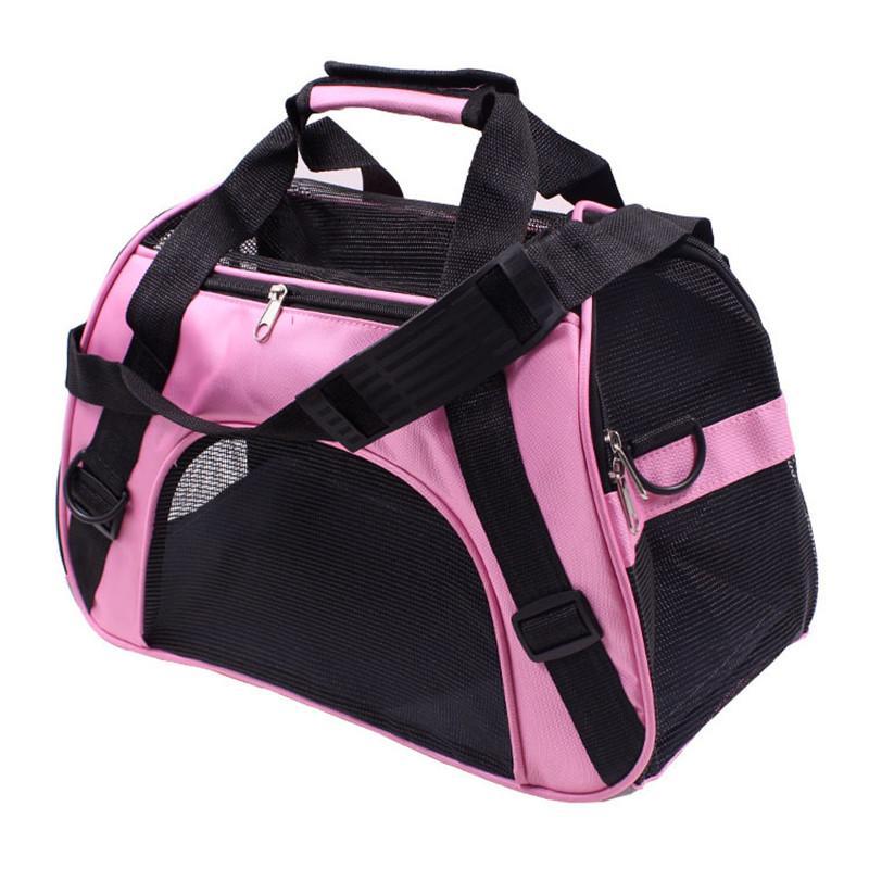 1C0CBDD4855F1E5444EACEA0A2774592 Portable Travel Pet Bag - PetCareSunday