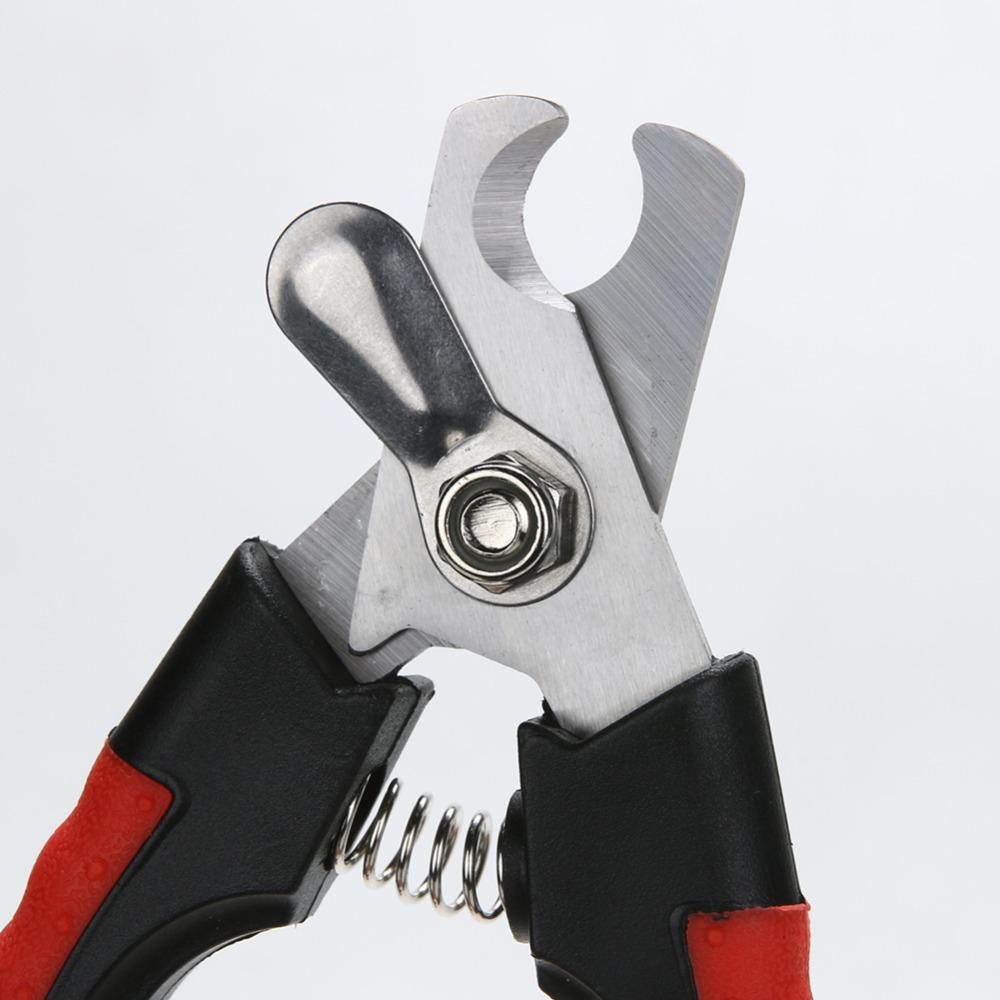 2102657BEBF2A410401B7F9AE2363E59 Professional Pet Dog Nail Clipper - PetCareSunday
