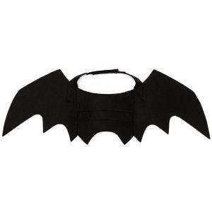 Halloween Bat Wing Cat Costume - PetCareSunday