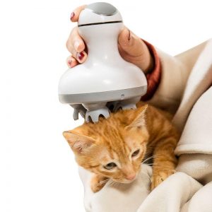 Pet Automatic Head Massager - PetCareSunday