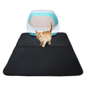Waterproof Pet Litter Mat - PetCareSunday