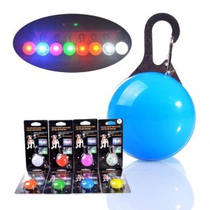 Dog LED Glow Pendant - PetCareSunday