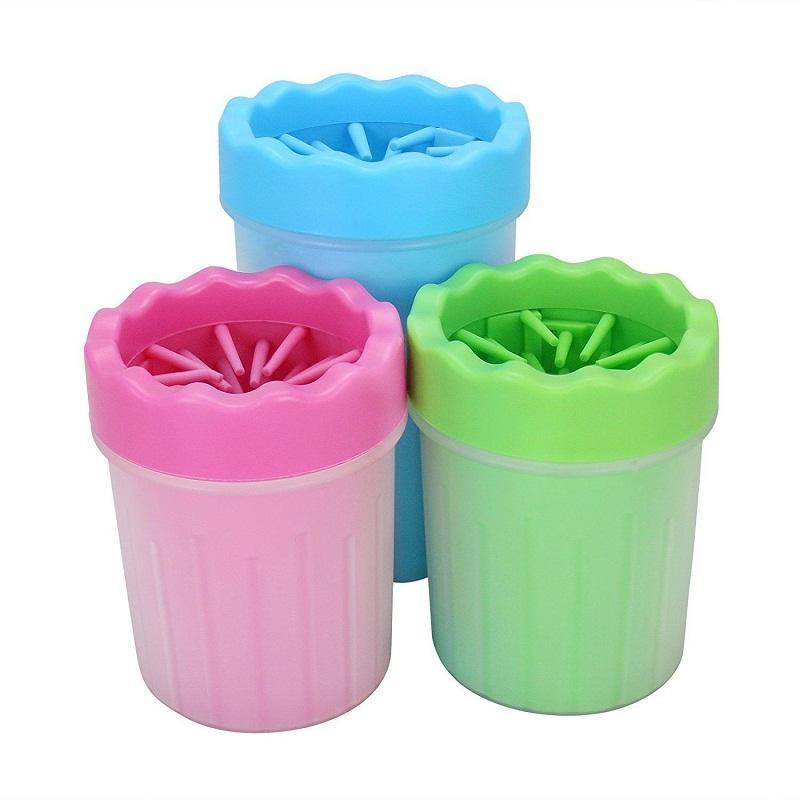 350B44B07969D92BE3626A92F7310A80 Pet Foot Washer Cup - PetCareSunday