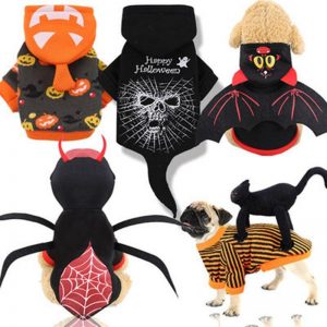 Pet Halloween Costume - PetCareSunday