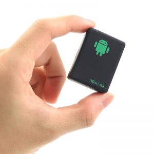 Pet Mini Rastreador GPRS Tracker - PetCareSunday