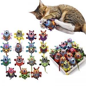 Interactive Mouse Cat Toys - PetCareSunday