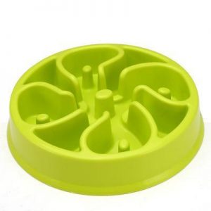 Slow Feed Dog Bowl - PetCareSunday