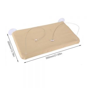 Window Mounted Pet Bed - PetCareSunday