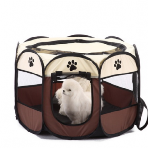Portable Folding Pet House - PetCareSunday