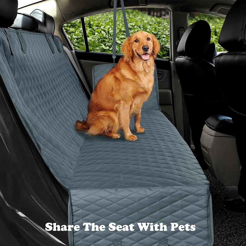 6DC4EE7975B89219A9B85C21B8CB521D Dog Car Seat Cover - PetCareSunday