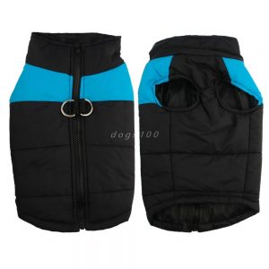 Dog Warm Vest Jacket - PetCareSunday