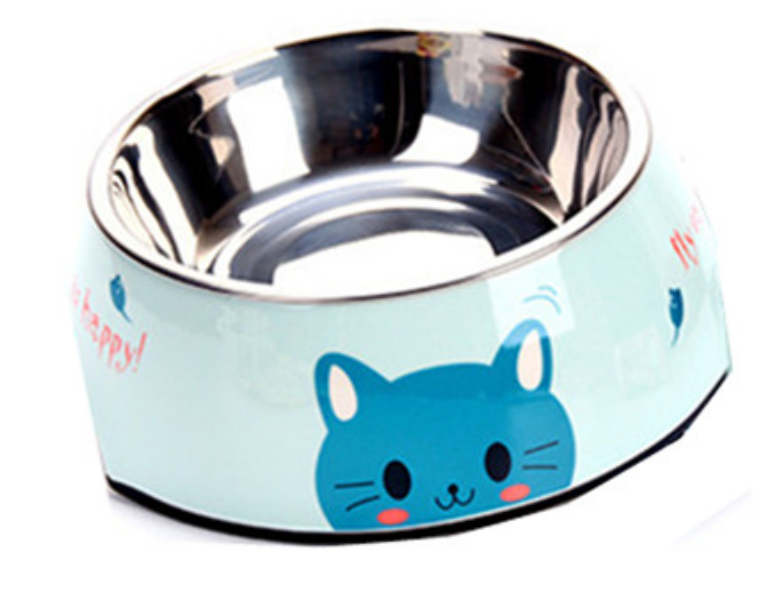 85D2309F0553FA5D94FF09BF8123087D Print Pattern Food Bowl - PetCareSunday
