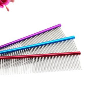 Pet Steel Grooming Comb - PetCareSunday