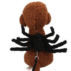 Pet Spider Chest Strap Costume - PetCareSunday