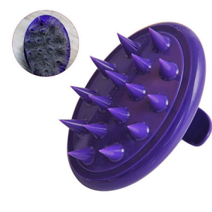 Soft Silicone Pet Grooming Brush - PetCareSunday
