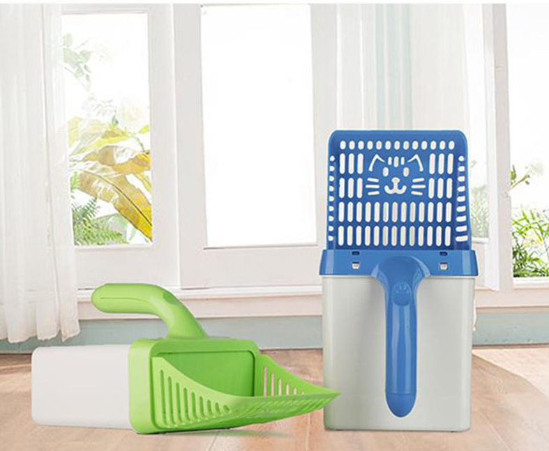 9E2E0F247220DEAEAD3EE3749F2A37EB Pet Litter Sifter Scooper - PetCareSunday