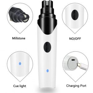 PetCareSunday™ Pet Nail Grinder - PetCareSunday