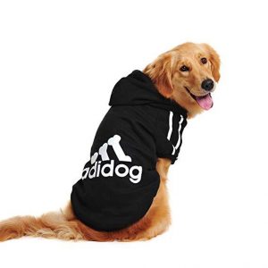 Adidog Pet Clothes - PetCareSunday
