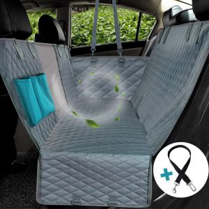 Dog Car Seat Cover - PetCareSunday