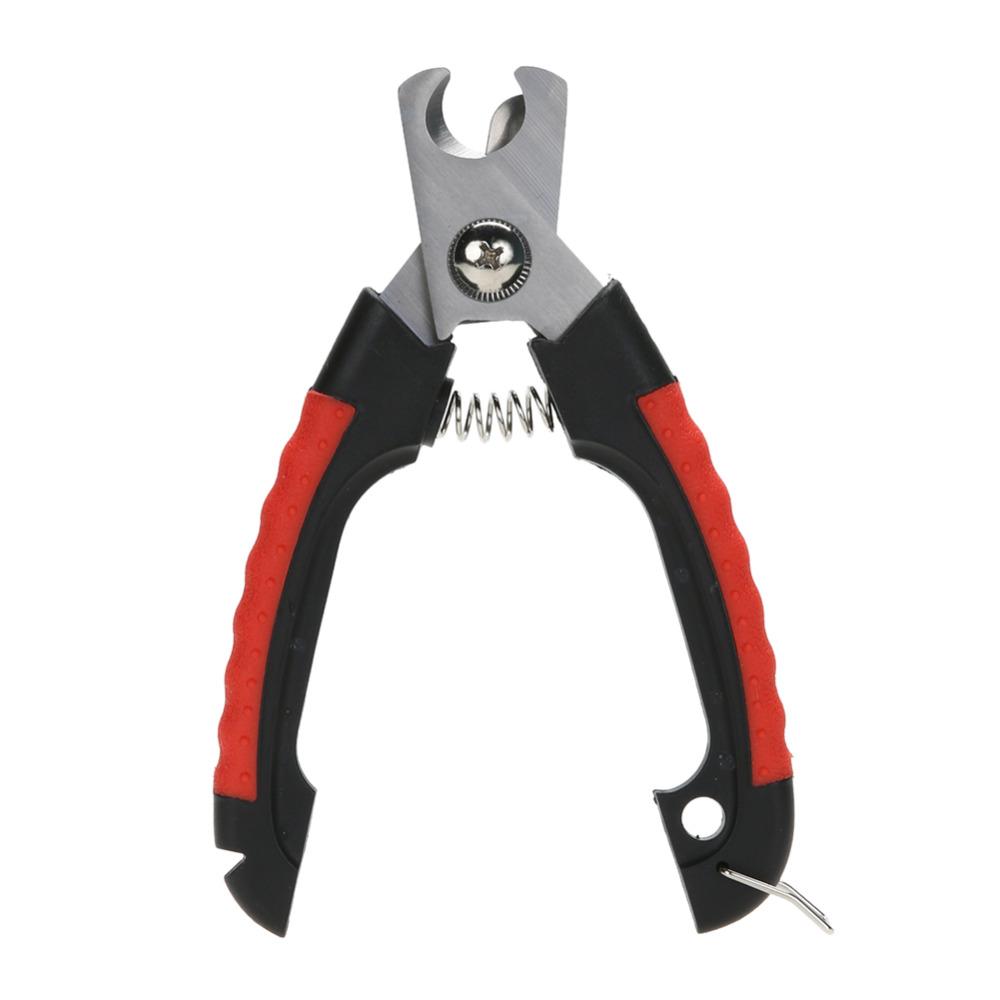 AF22780477EBF858A3319E3DFE8CE8D9 Professional Pet Dog Nail Clipper - PetCareSunday