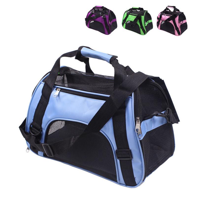 B1FE4A075A598CFCEF4CA19AAB750D26 Portable Travel Pet Bag - PetCareSunday