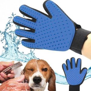 Pet Grooming Gloves - PetCareSunday