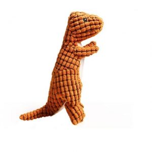 Pet Dinosaur Shape Chew Toy - PetCareSunday
