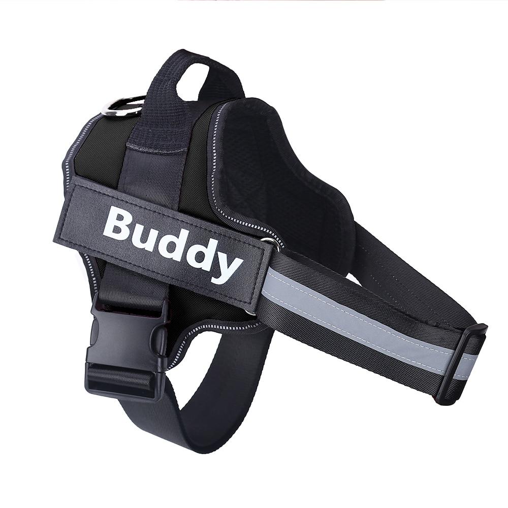 C3E96D2BB79132EEDDDCEA2CE595C7FF Personalized Dog Harness - PetCareSunday