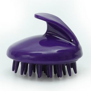 Soft Silicone Pet Grooming Brush - PetCareSunday
