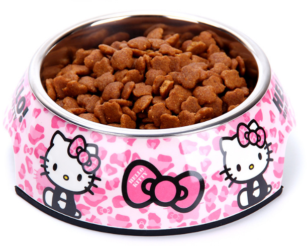 C6000ABA399A3A2F47CA9D952C802B4A Print Pattern Food Bowl - PetCareSunday