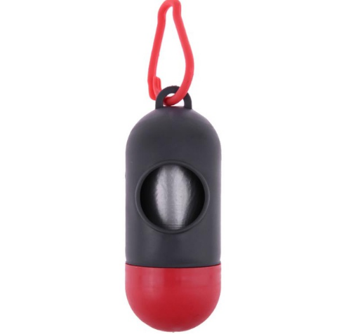 CC197A9B3FAB81B0431D27D0B2CABA0A Pill Shape Dog Poop Bag - PetCareSunday