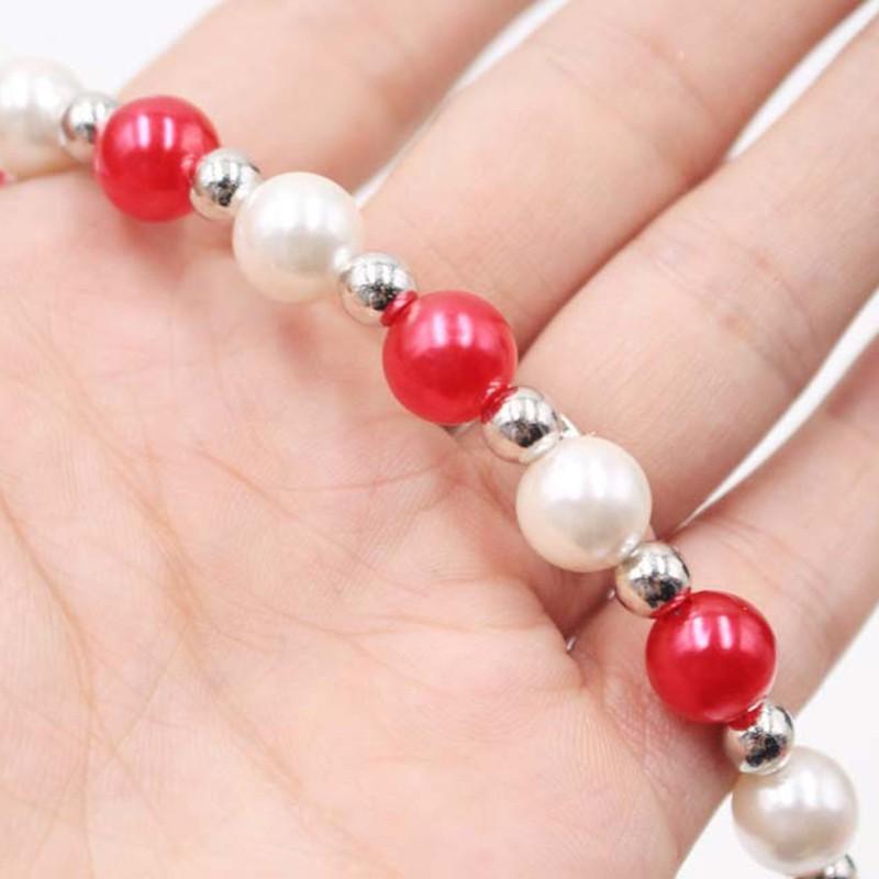 CDE8D617D6F836BB332BE2933CE3B819 Pearl Beaded Dog Leash - PetCareSunday