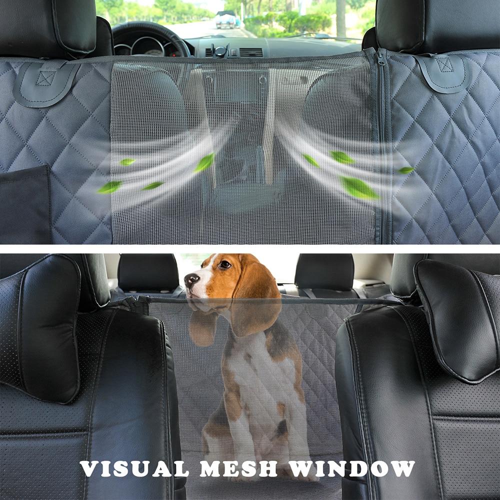 CE81EEEB154E6EB2939548A56B7B05A7 Dog Car Seat Cover - PetCareSunday