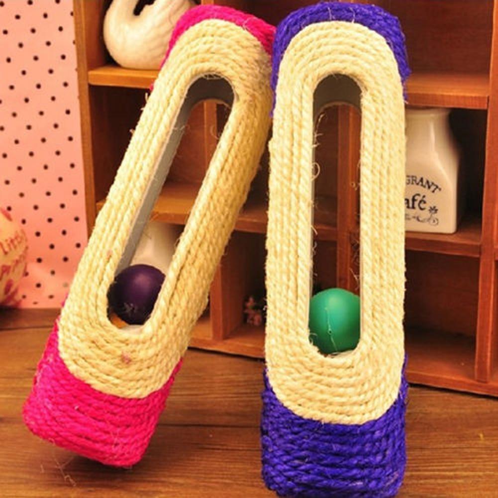 Cat-Toy-Pet-Cat-Kitten-Kitty-Toy-Rolling-Sisal-Scratching-Post-with-Trapped-Ball-Training-Toys_16c2a87c-f47a-4331-aa73-ac4b68676c58 Rolling Sisal Pet Toy - PetCareSunday