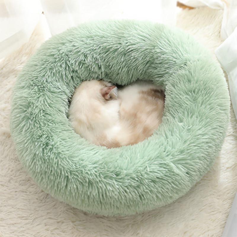 D421BC06DFBF213E2CA342E2C419626A Comfort Calming Pet Bed - PetCareSunday