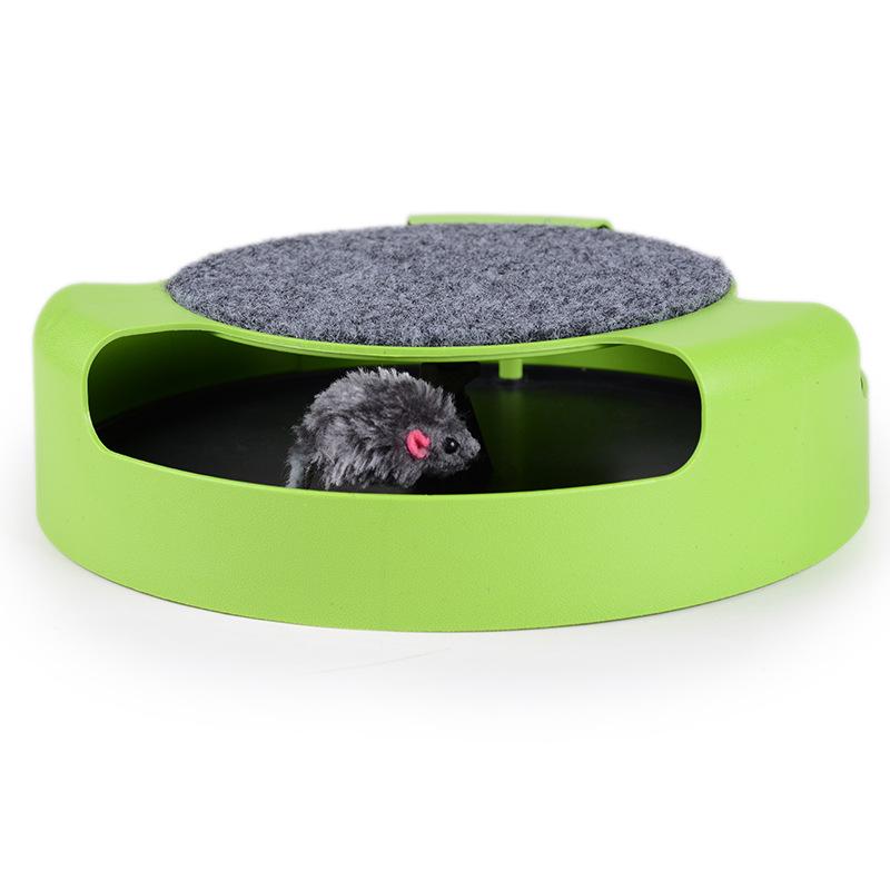 D503B666997EE230F279EBEC64E9CDF4 Catch The Mouse Cat Toy - PetCareSunday