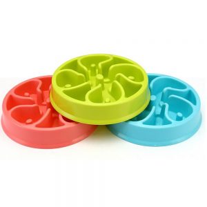 Slow Feed Dog Bowl - PetCareSunday