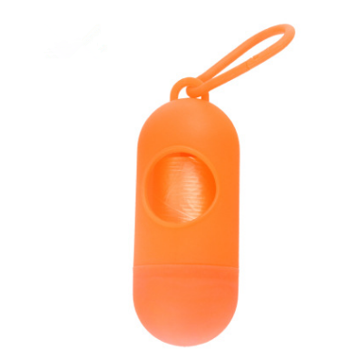 E442DE5A658C37816A0BC1891CBAA1ED Pill Shape Dog Poop Bag - PetCareSunday