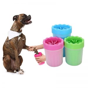 Pet Foot Washer Cup - PetCareSunday
