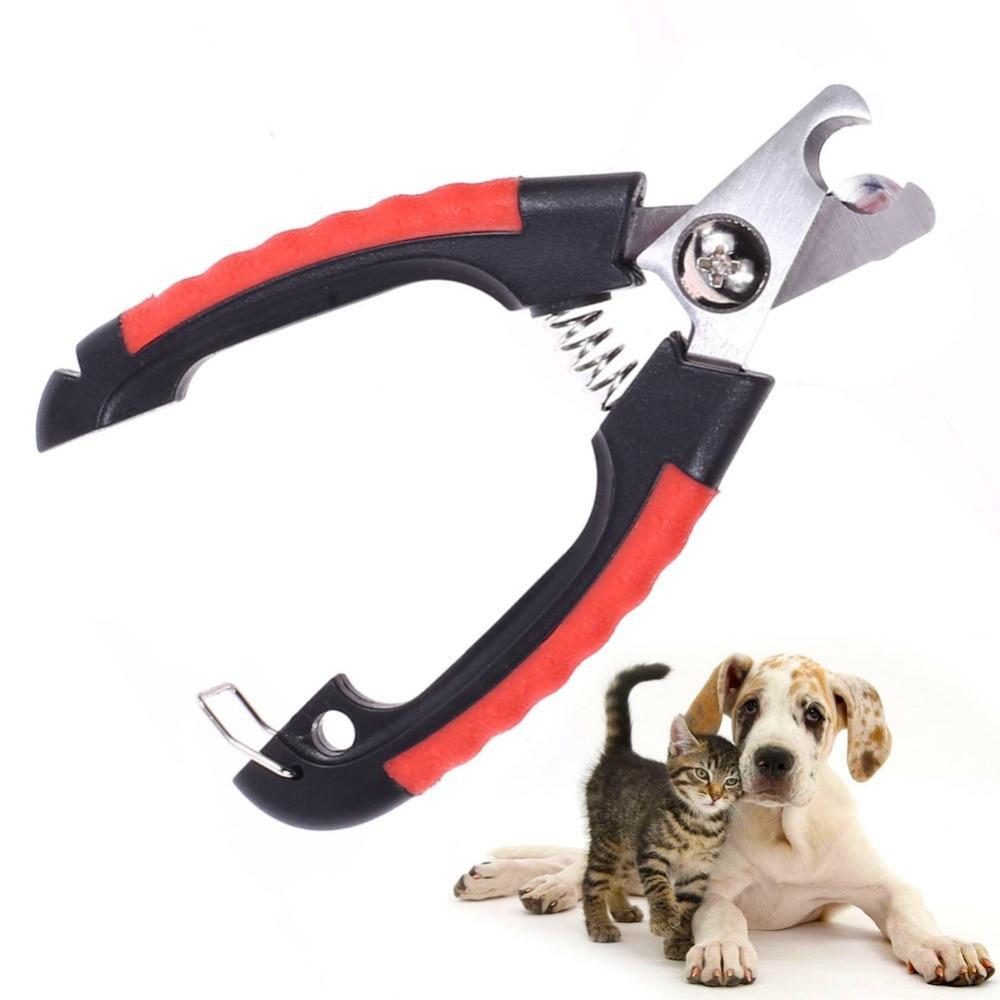 F963E66BD7D266EFBC1830CD1430CB19 Professional Pet Dog Nail Clipper - PetCareSunday