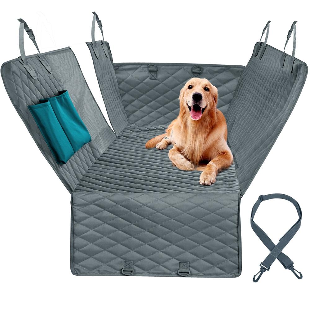 FA0C52E3C1BF9CCDE786A720DF8B77EC Dog Car Seat Cover - PetCareSunday