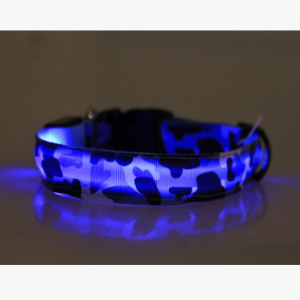 LED Camouflage Dog Collar - PetCareSunday